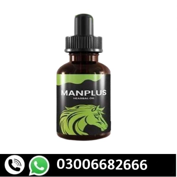 Man Plus Herbal Oil For Men Price In Pakistan. Order Now