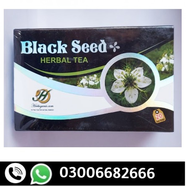 Black Seed Herbel Tea Price in Pakistan