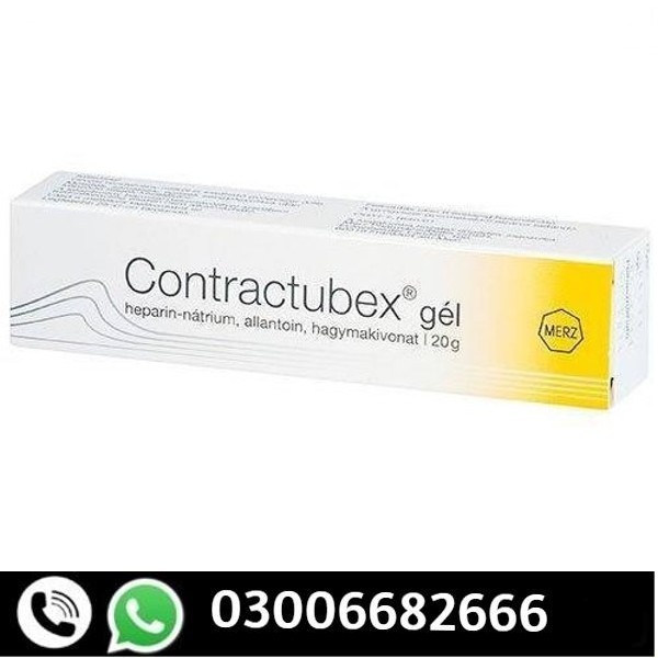 Contractubex Gel Price In Pakistan