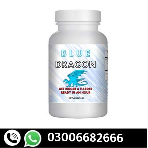 Blue Dragon Male Enhancement Pills in Pakistan