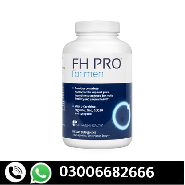  side effects of fh pro for women
