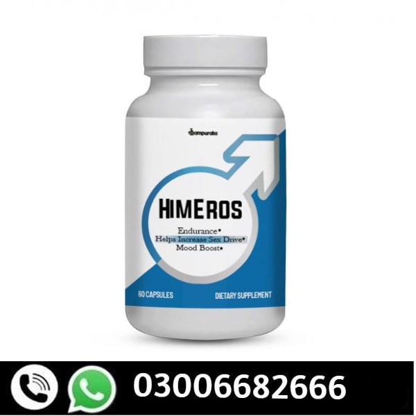 HimEros Capsules Best For Male