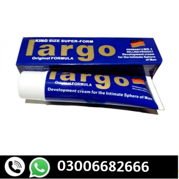 largo cream made in germany review