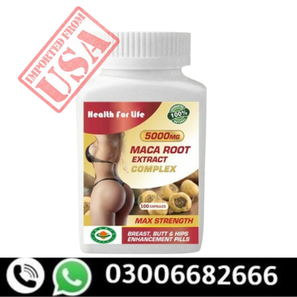 Maca Root Extract Complex Price in Pakistan