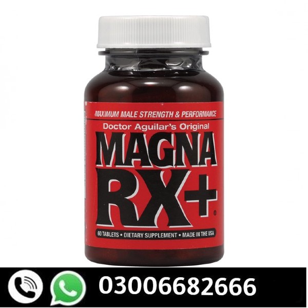 Magna Rx Plus In Jhang