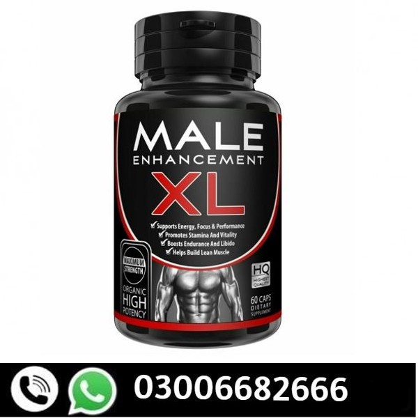 Male Enhancement XL Pills Price In Pakistan