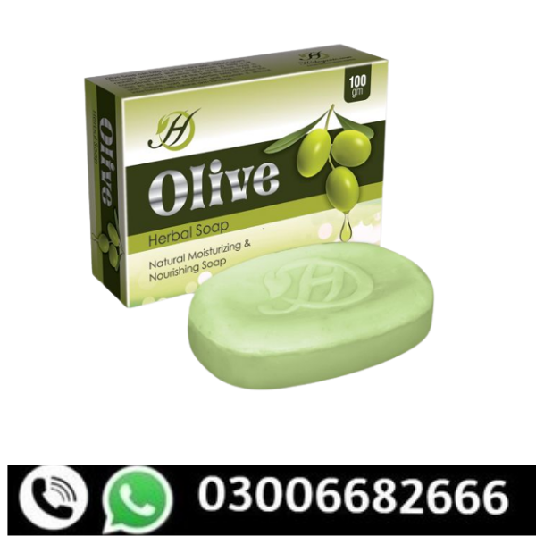 Olive Soap Price in Pakistan