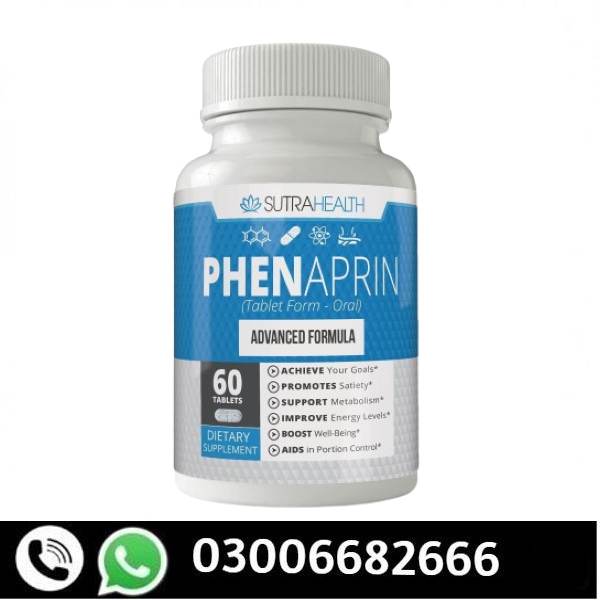 Phenaprin Capsule is a dietary supplement