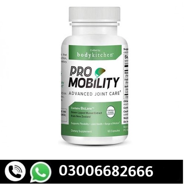 Pro Mobility Support for Joint In Indonesia