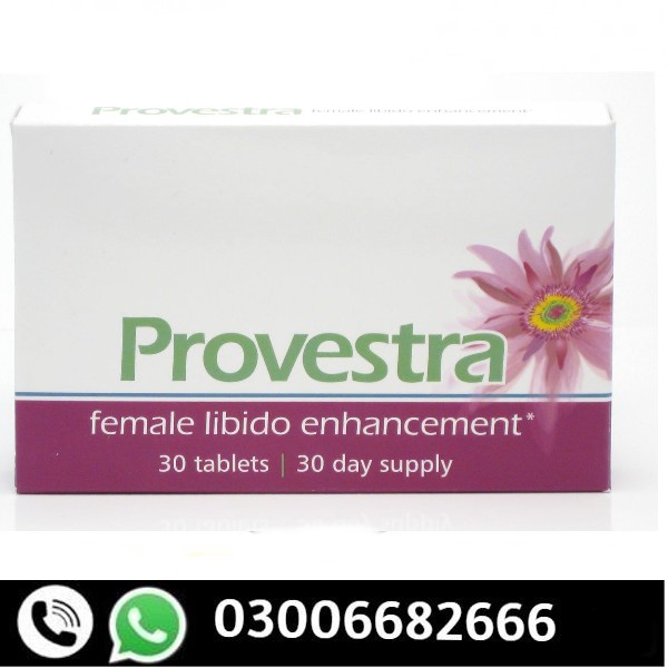 Provestra Tablets Price in Lahore