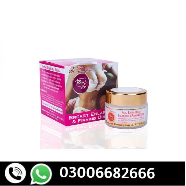 Rivaj UK Breast Cream Price in Pakistan