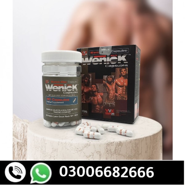  How to use Wenick Capsules
