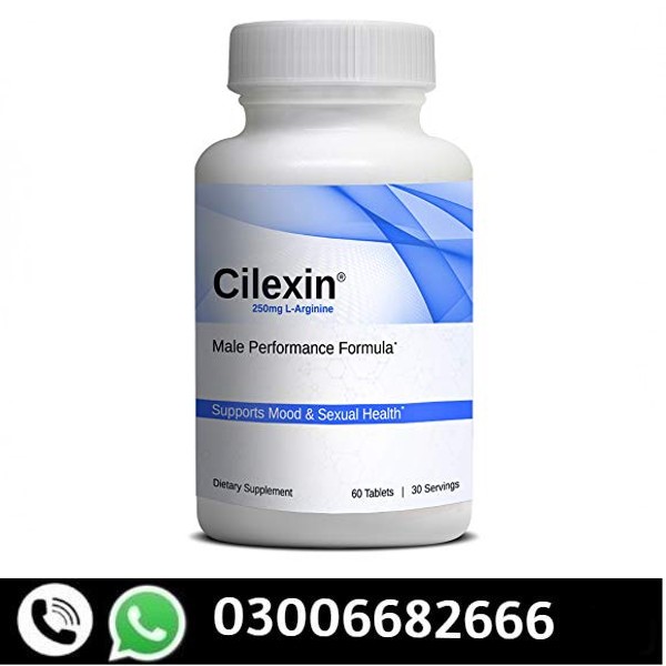 Cilexin Natural Male Performance Formula In Pakistan