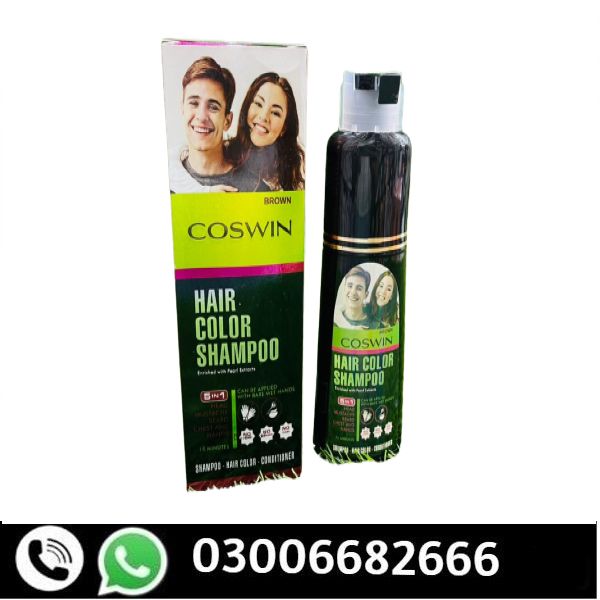  Coswin hair colour shampoo price karachi