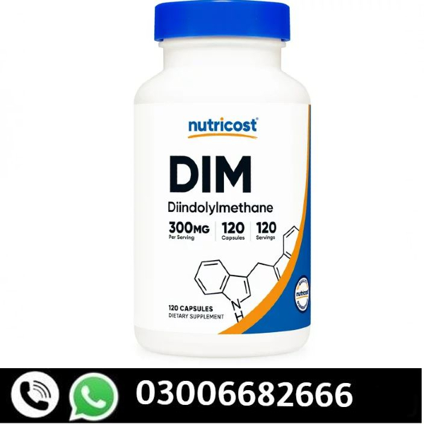 Nutricost DIM (Diindolylmethane) Price in Pakistan