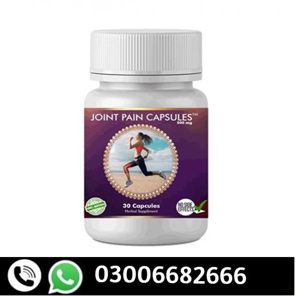 Joint Capsules Price in Pakistan