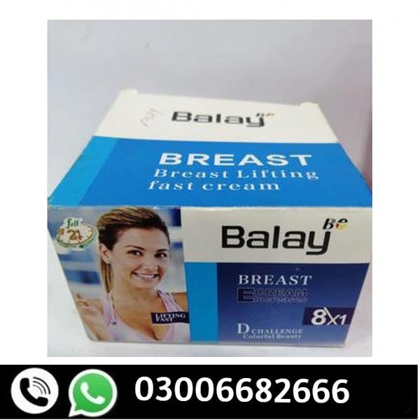 Balay Breast Cream in Pakistan