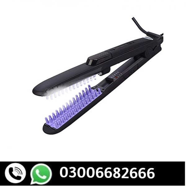  hair straightener brush price in pakistan