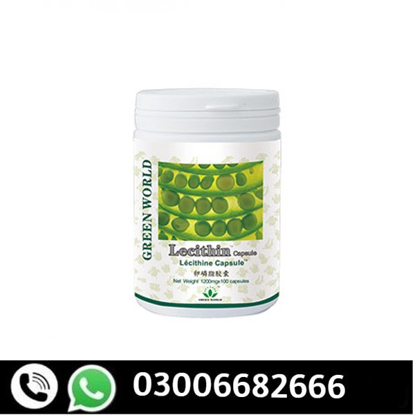 Lecithin Softgel Price in Pakistan