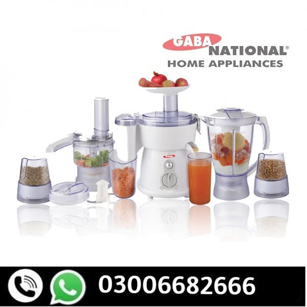 Anex Juicer Machine 3 in 1 Price in Pakistan