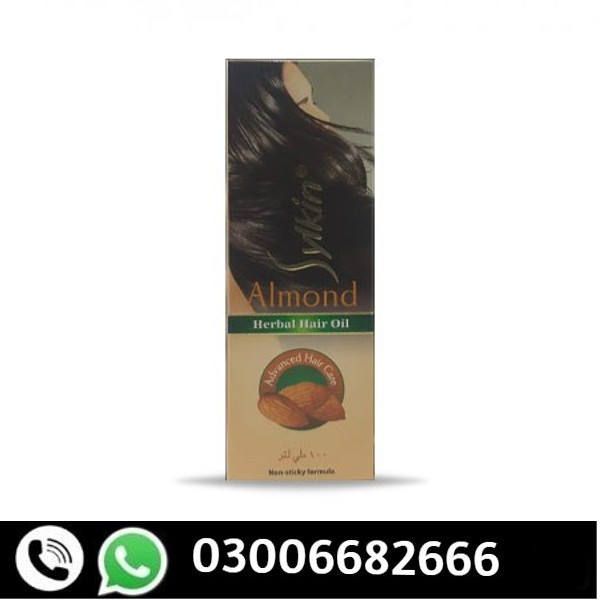 Almond Herbal Oil Price in Pakistan