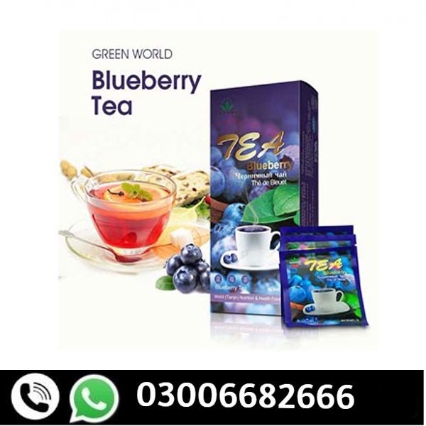 Blueberry Tea Price in Pakistan