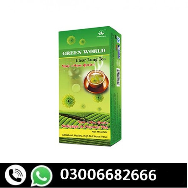 Clear Lung Tea Price in Pakistan