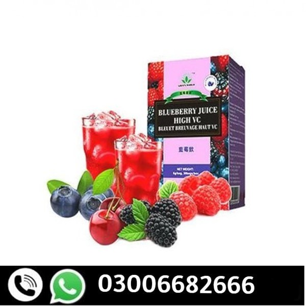 Blueberry Fruit Juice Price in Pakistan