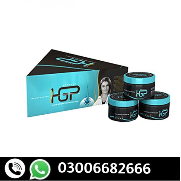 HGP Hair Growth Price in Pakistan