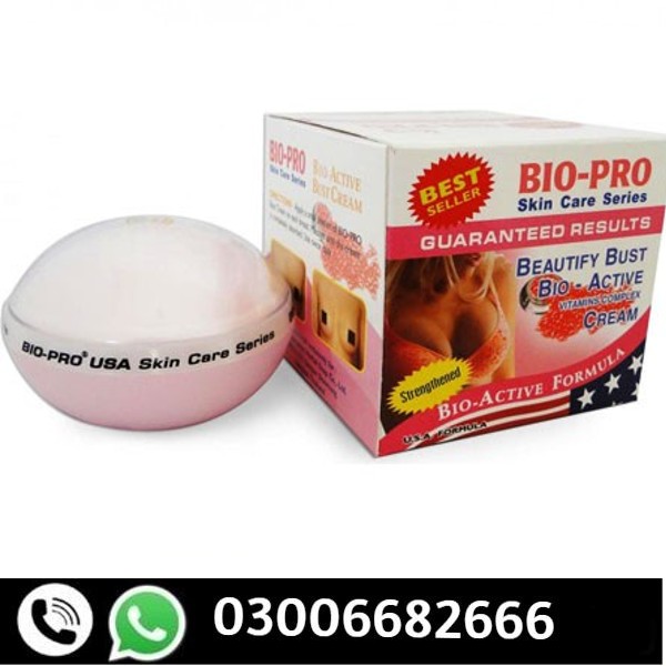 Bio Anne Pro Breast Cream Price in Pakistan