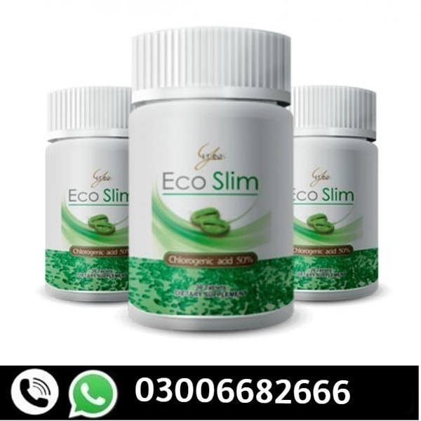 Eco Slim Capsules Price in Pakistan