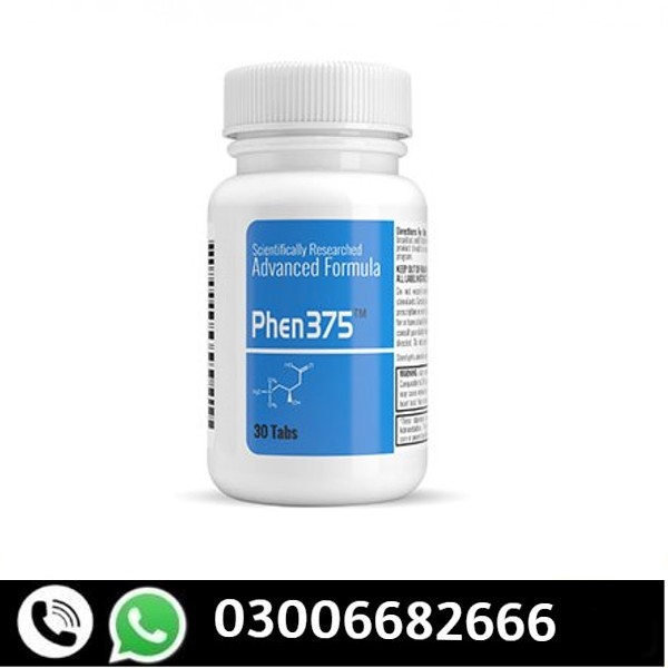 Phen375 Price in Pakistan