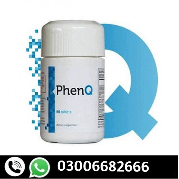 Phen Q Tablets Price in Pakistan