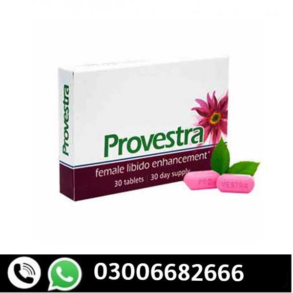 Provestra Tablets Price in Pakistan
