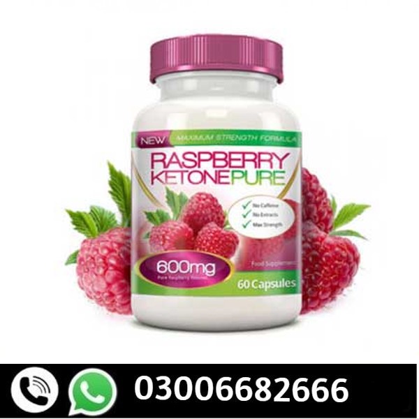 Raspberry Ketone Price in Pakistan