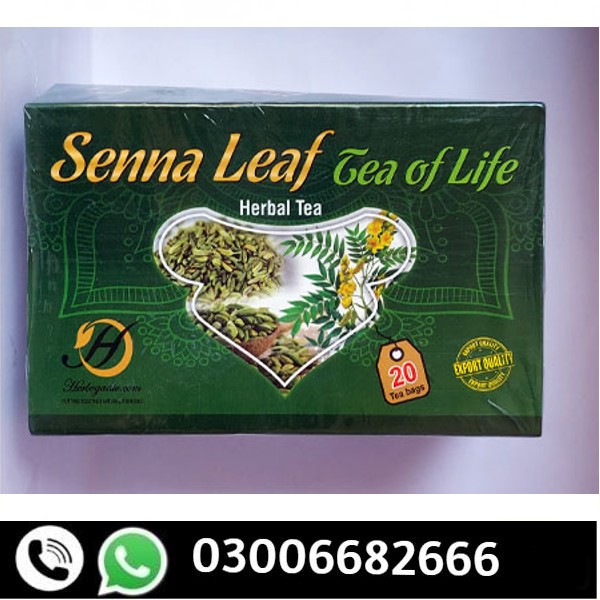 Senna Leaf Herbel Tea Price in Pakistan