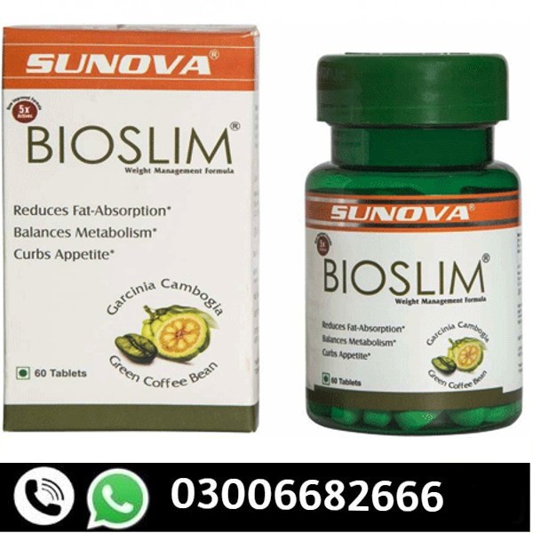 Sunova Bio Slim Price in Pakistan