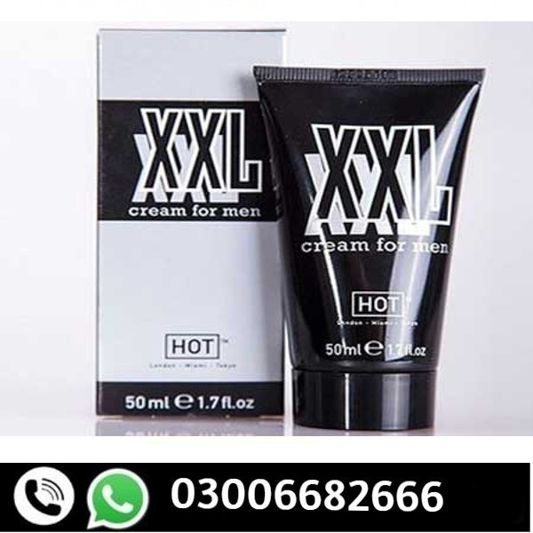 XXL Cream Price in Pakistan