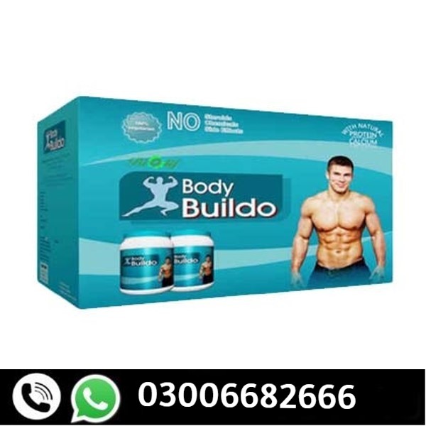 Body Buildo in Karachi