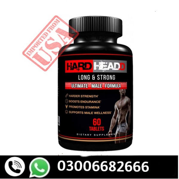 Hard Headd Ultimate Enhancement Pills Price In Pakistan