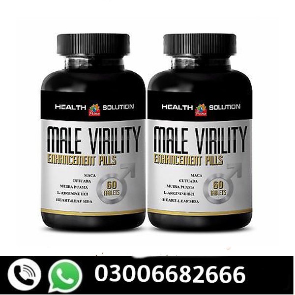  Health Solution Male Virility Pills In Chiniot