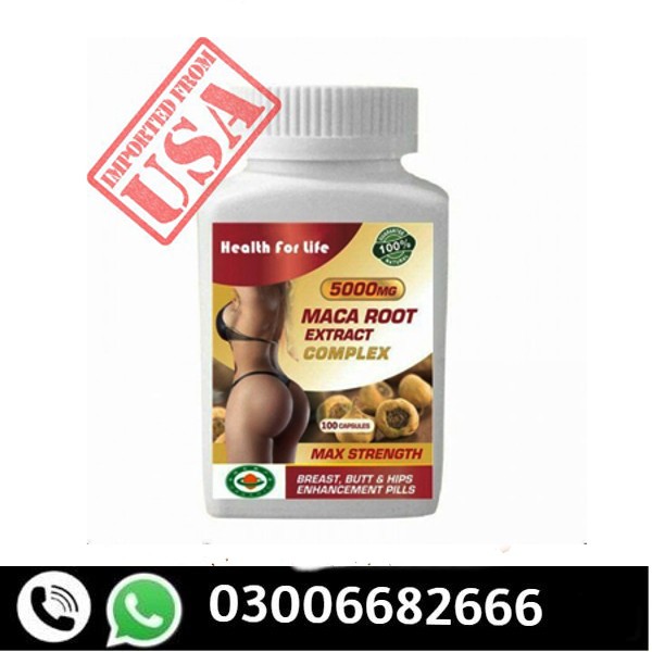 Maca Root Extract Complex Price in Pakistan
