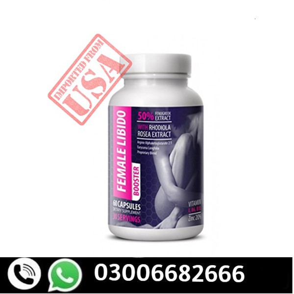 Fenugreek Extract Liquid for Women Female libido Booster Price in Pakistan 