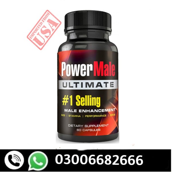  Power Male Ultimate Enhancement Pill  In Abbotabad