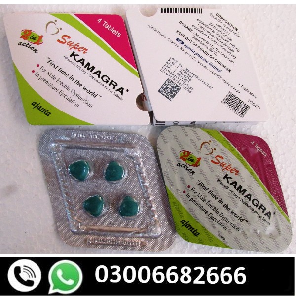 Kamagra 100mg Tablets Price in Pakistan