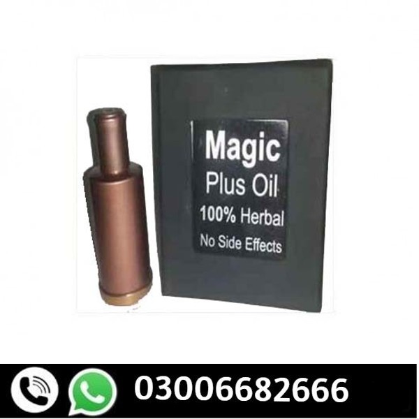 Magic Plus Oil Price in Pakistan 03006682666 Order Now
