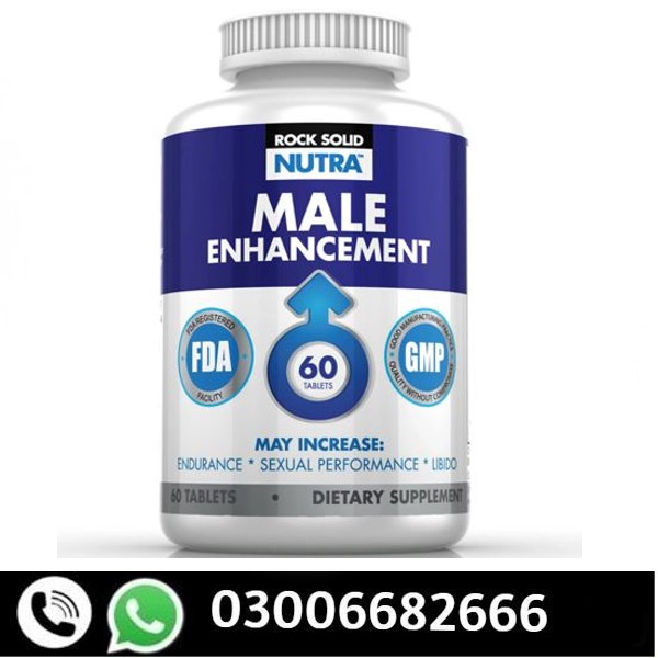 Nutra Male Enhancement Price In Pakistan
