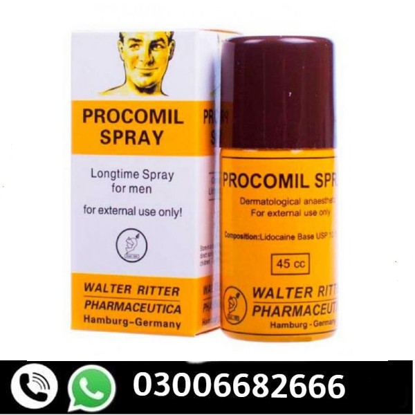 Procomil spray price in Pakistan