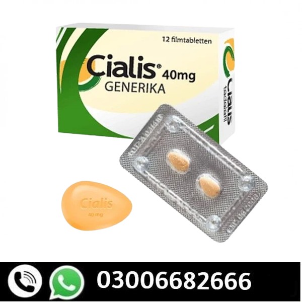 Cialis Tablets Price in Pakistan