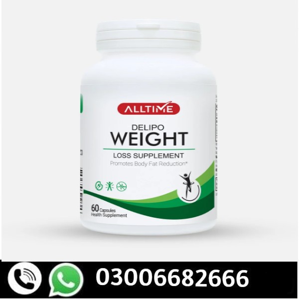 delipo weight loss price in pakistan